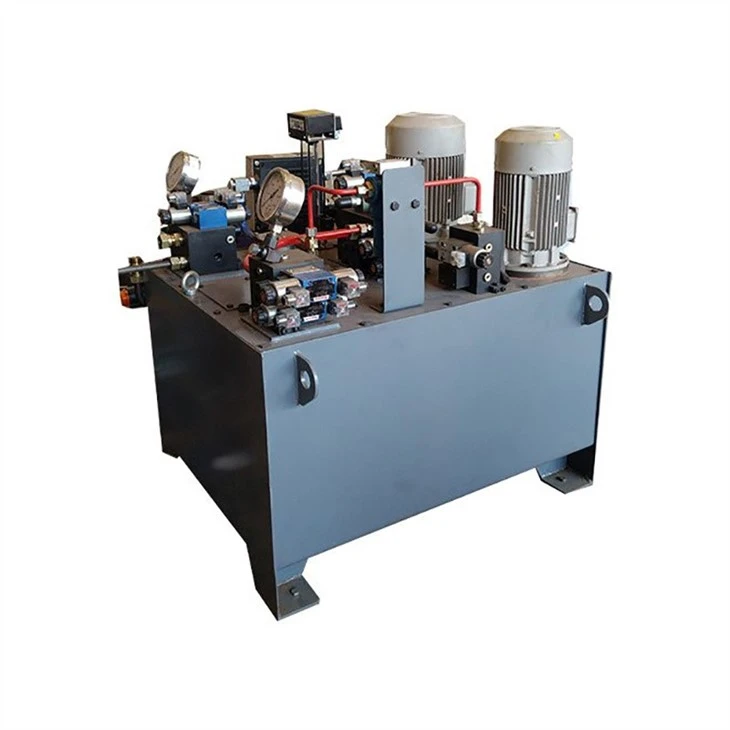 240v hydraulic power pack5