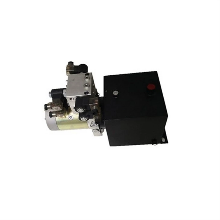 double acting hydraulic power unit3