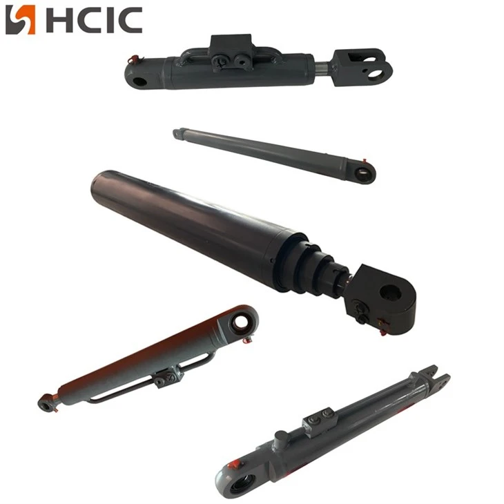 Fast Delivery Double Cylinder Hydraulic For Car Lift