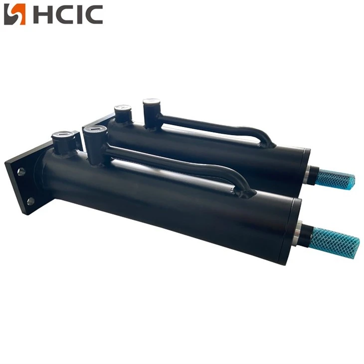 Fast Delivery Double Cylinder Hydraulic For Car Lift