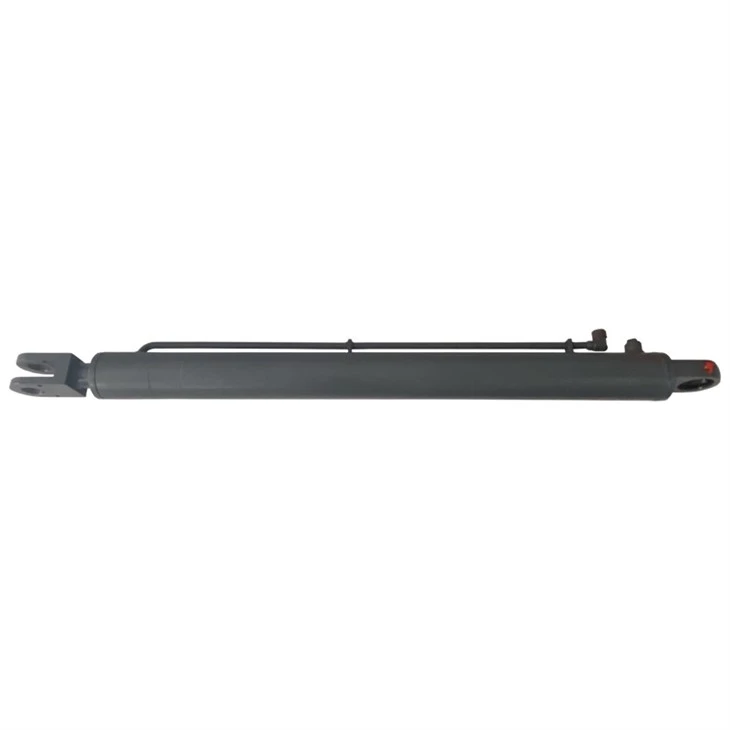 Hydraulic Cylinder For Garbage Compactor And Garbage Truck